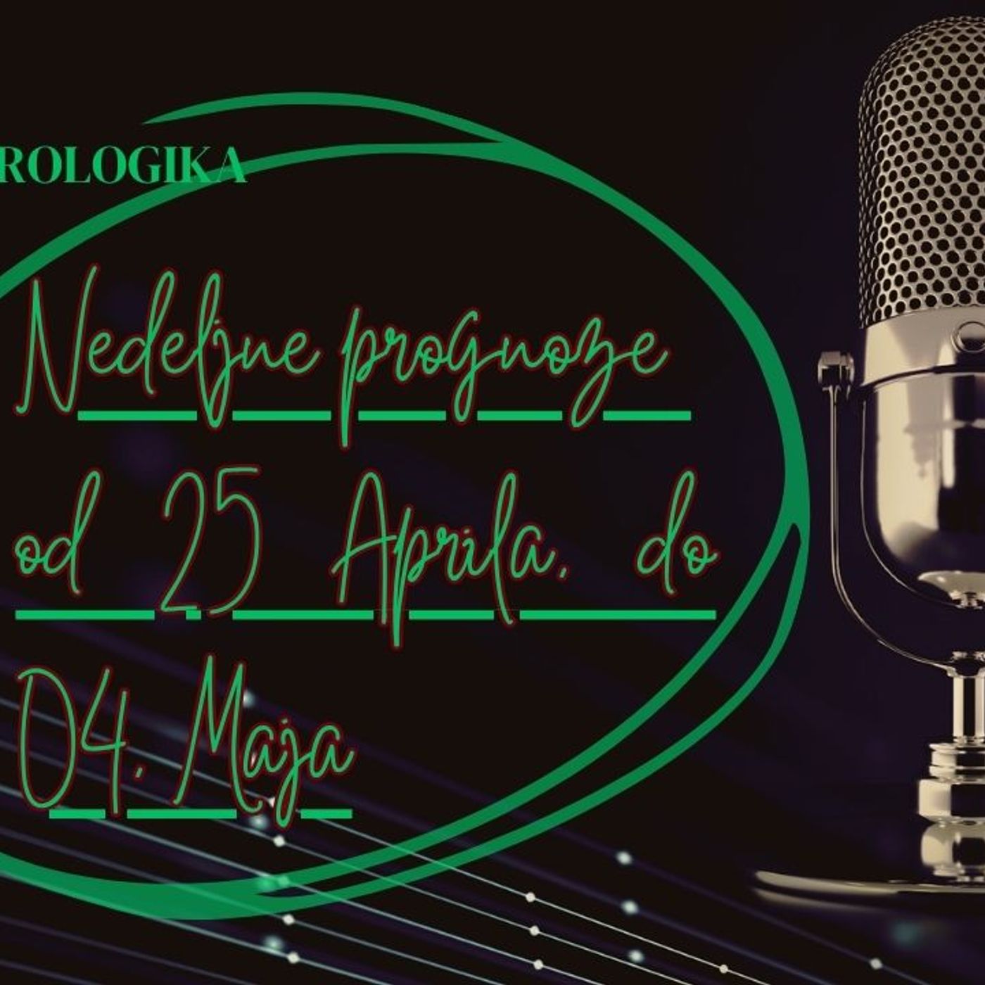 Podkast 79 *Nedeljni horoskop 26.04. do 04.05.