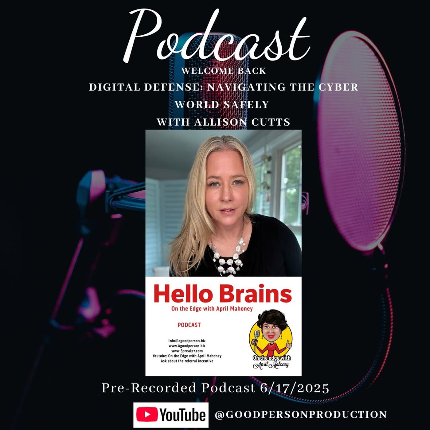 Allison Cutts child internet safety