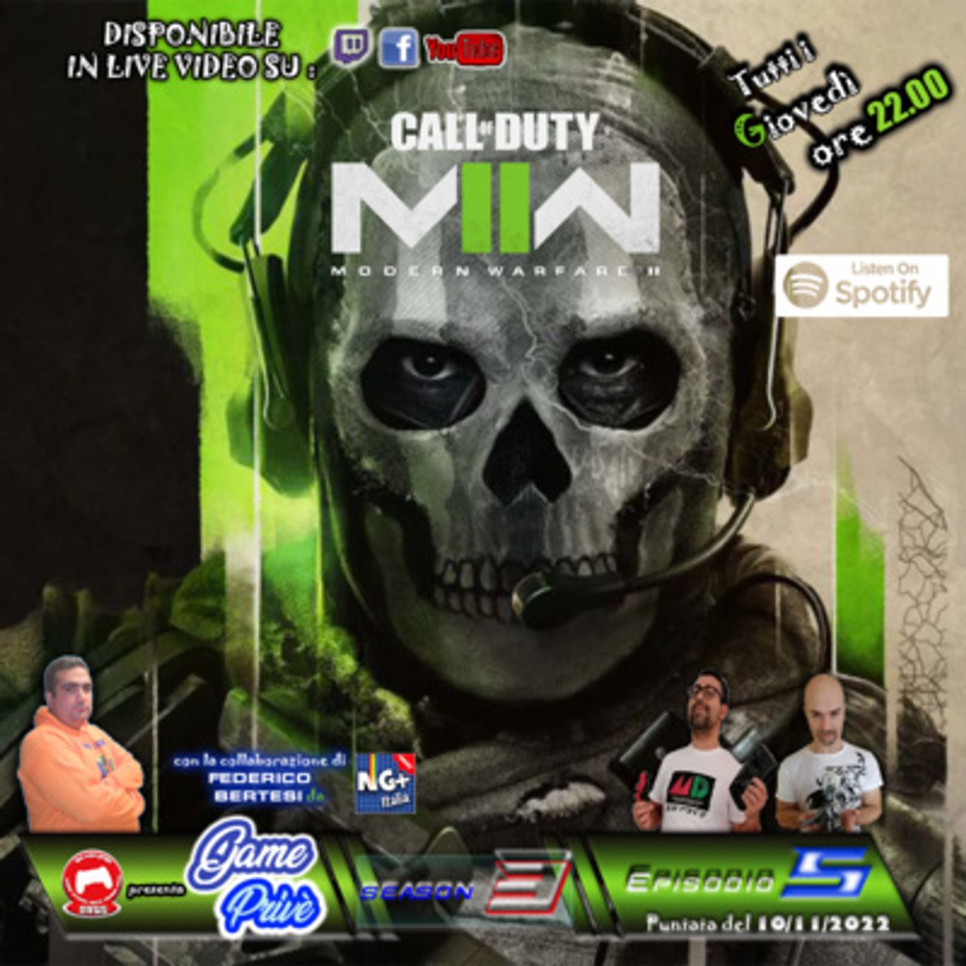 GAME Privè