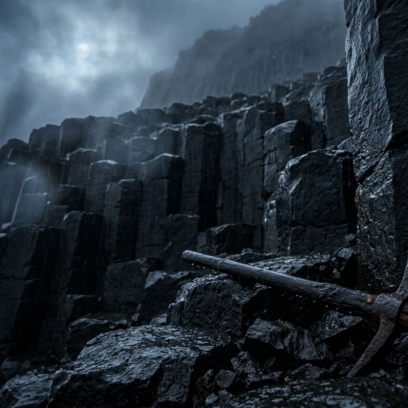 The Deccan Traps Flood-Basalt Vitrification episode artwork