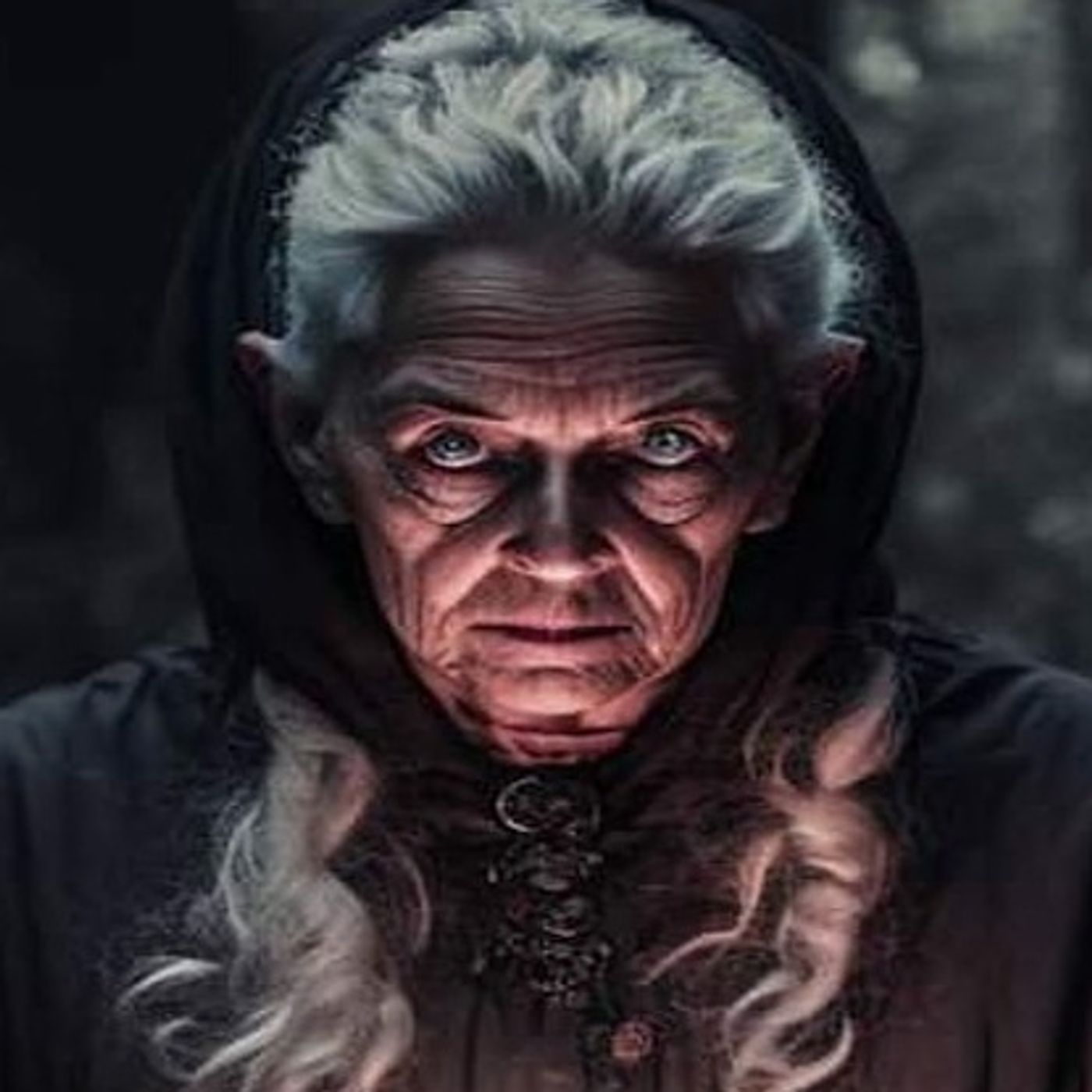 Soy Una Bruja Historias De Terror - REDE