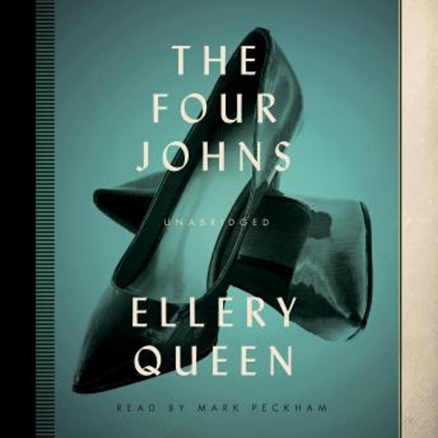 The Four Johns by Ellery Queen episode artwork
