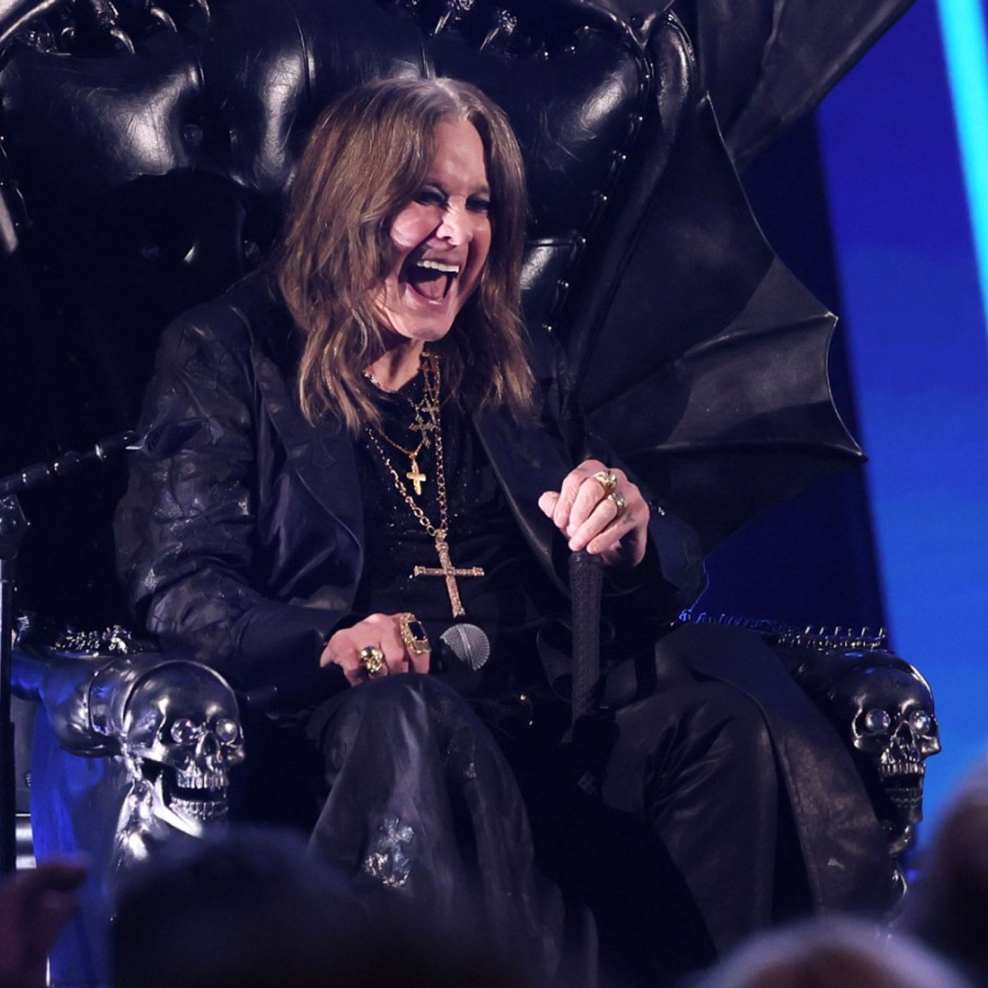 Ozzy Osbourne’s Bat Throne From Final Show to Join Museum Exhibit in Birmingham episode artwork