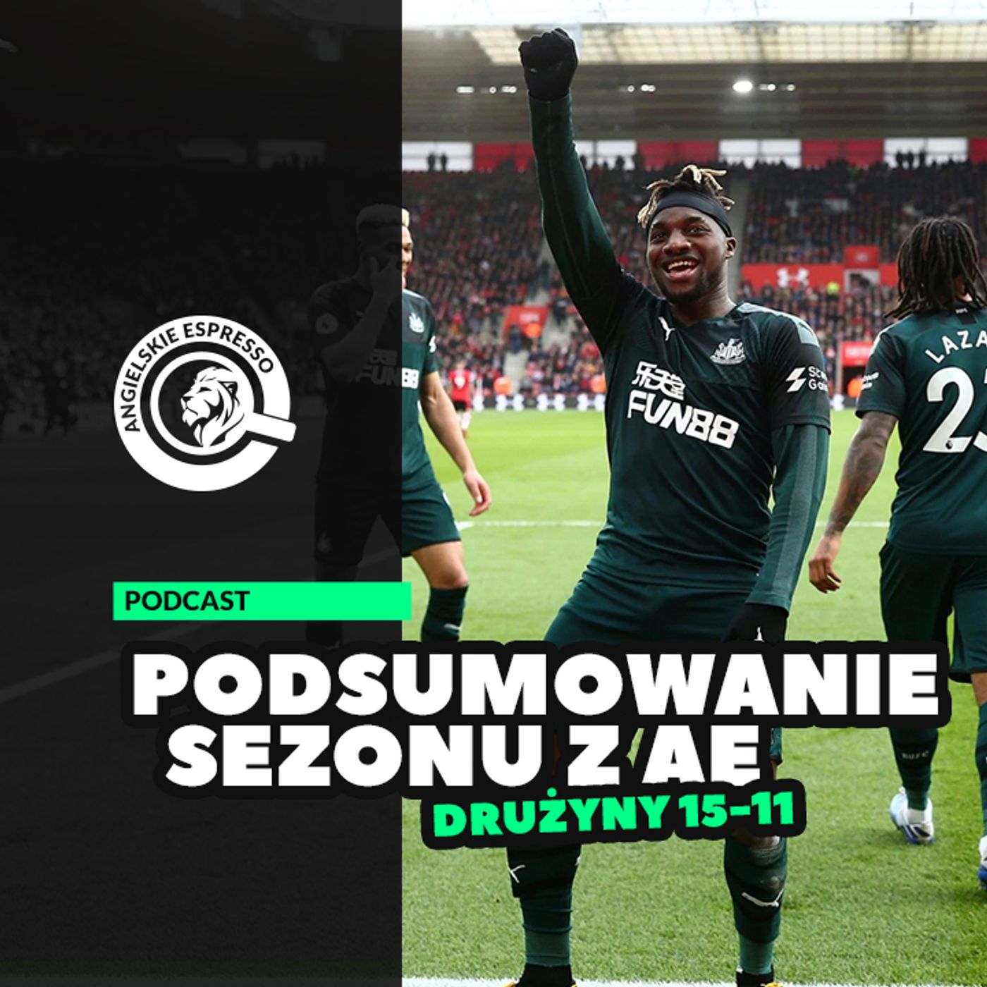 Przerwa na kawę - Podcast o Premier League
