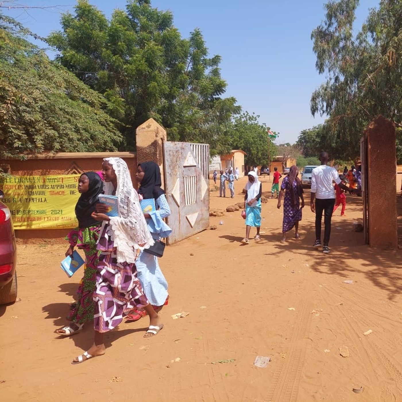 Le journal du 15 octobre 2025 – Au Niger, trois millions d’élèves reprennent le chemin de l’école episode artwork