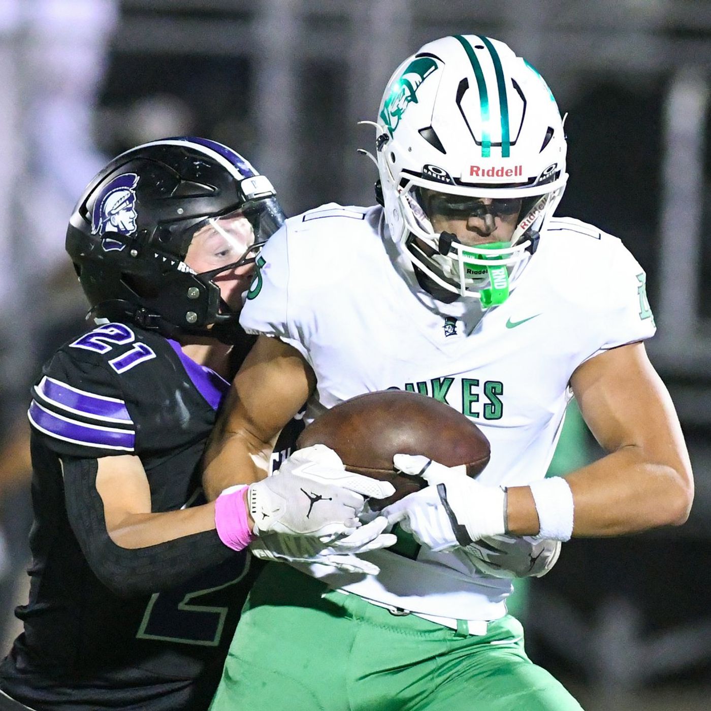 Suburban Life football notes: Simon Kodosky, York bracing for playoff rematch with Lyons episode artwork