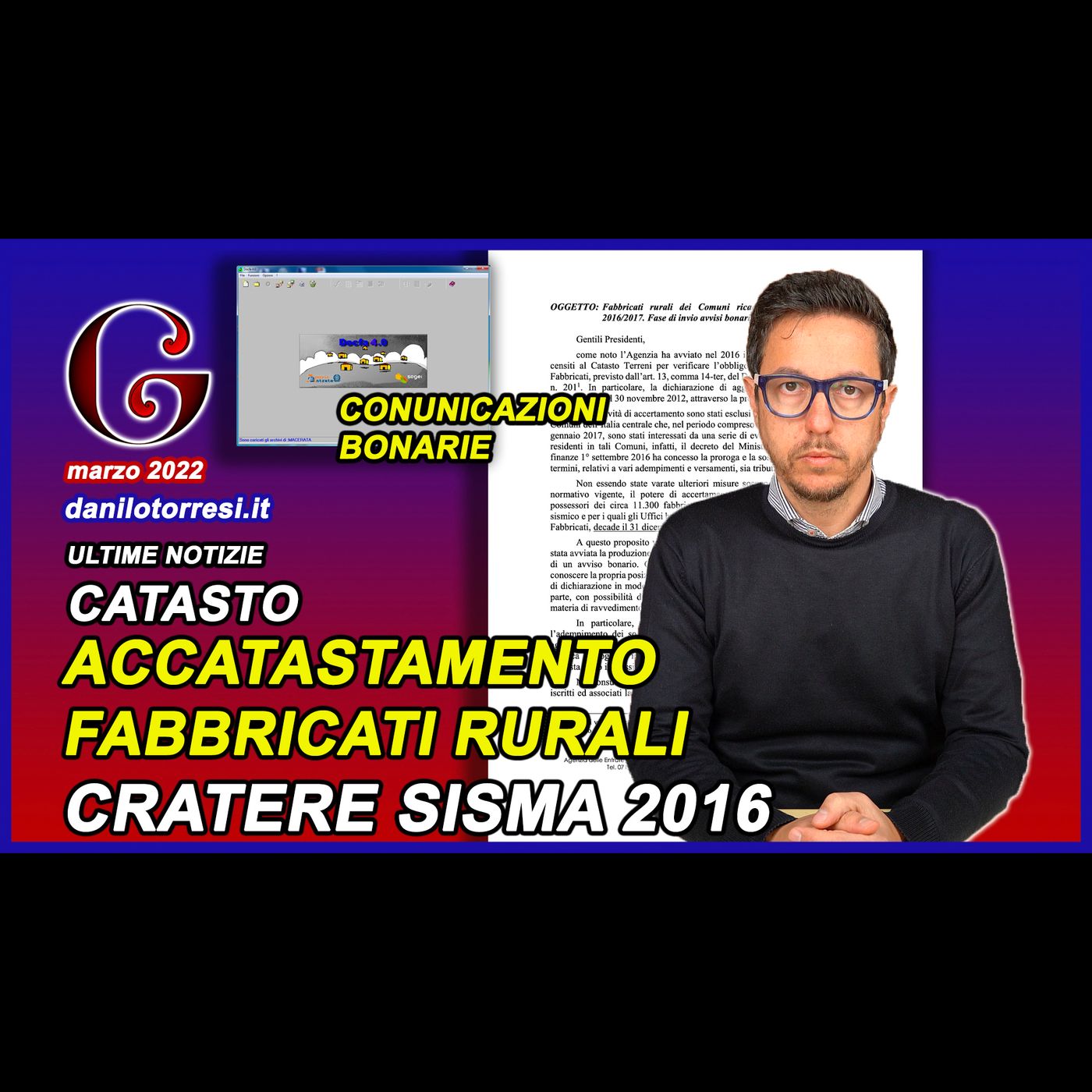 Geometra Danilo Torresi