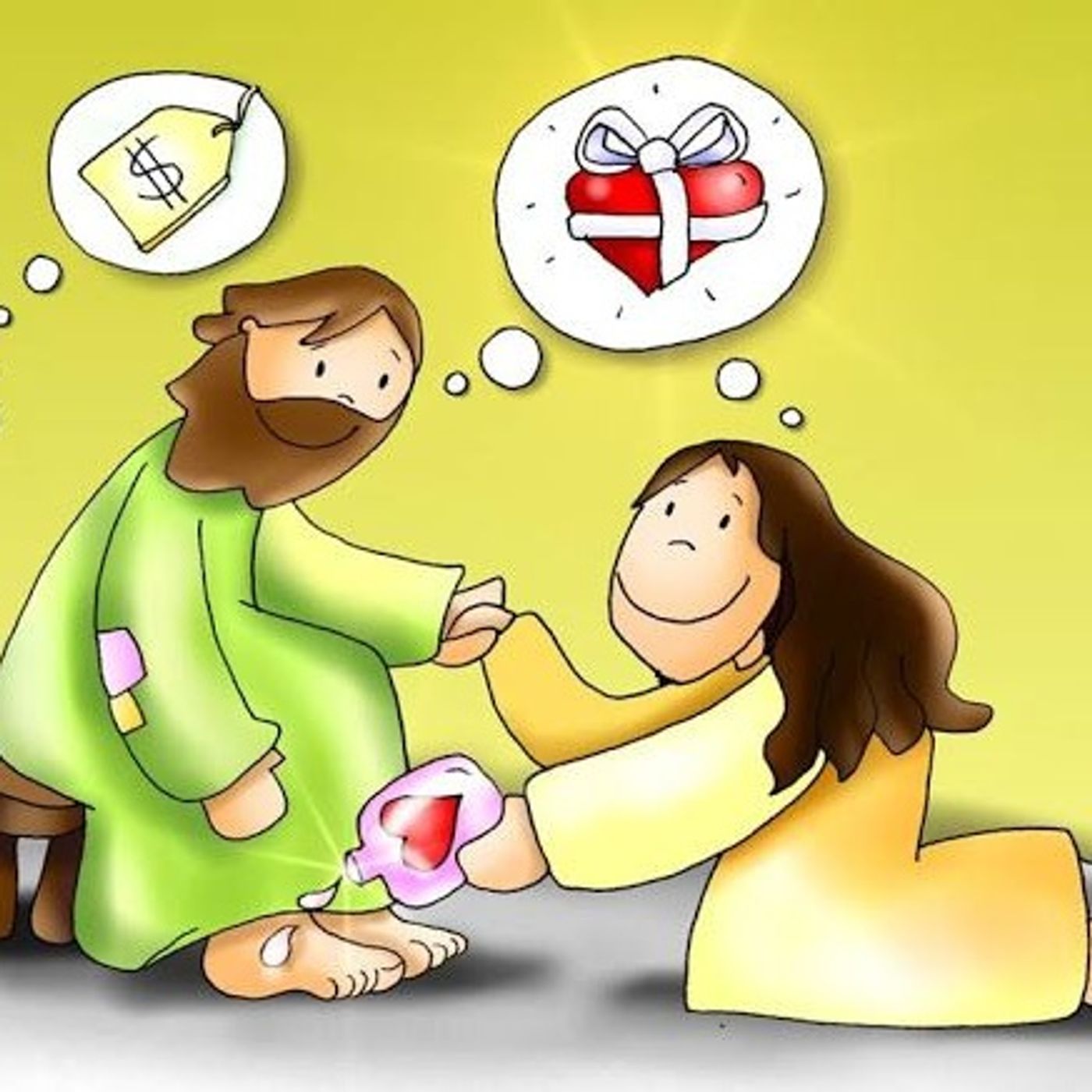 4º PRIMARIA. RELIGIÓN CATÓLICA