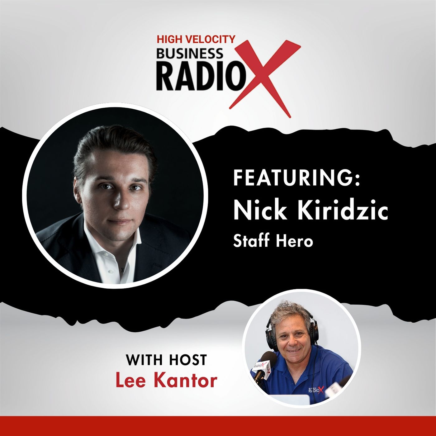 Business RadioX ® Network