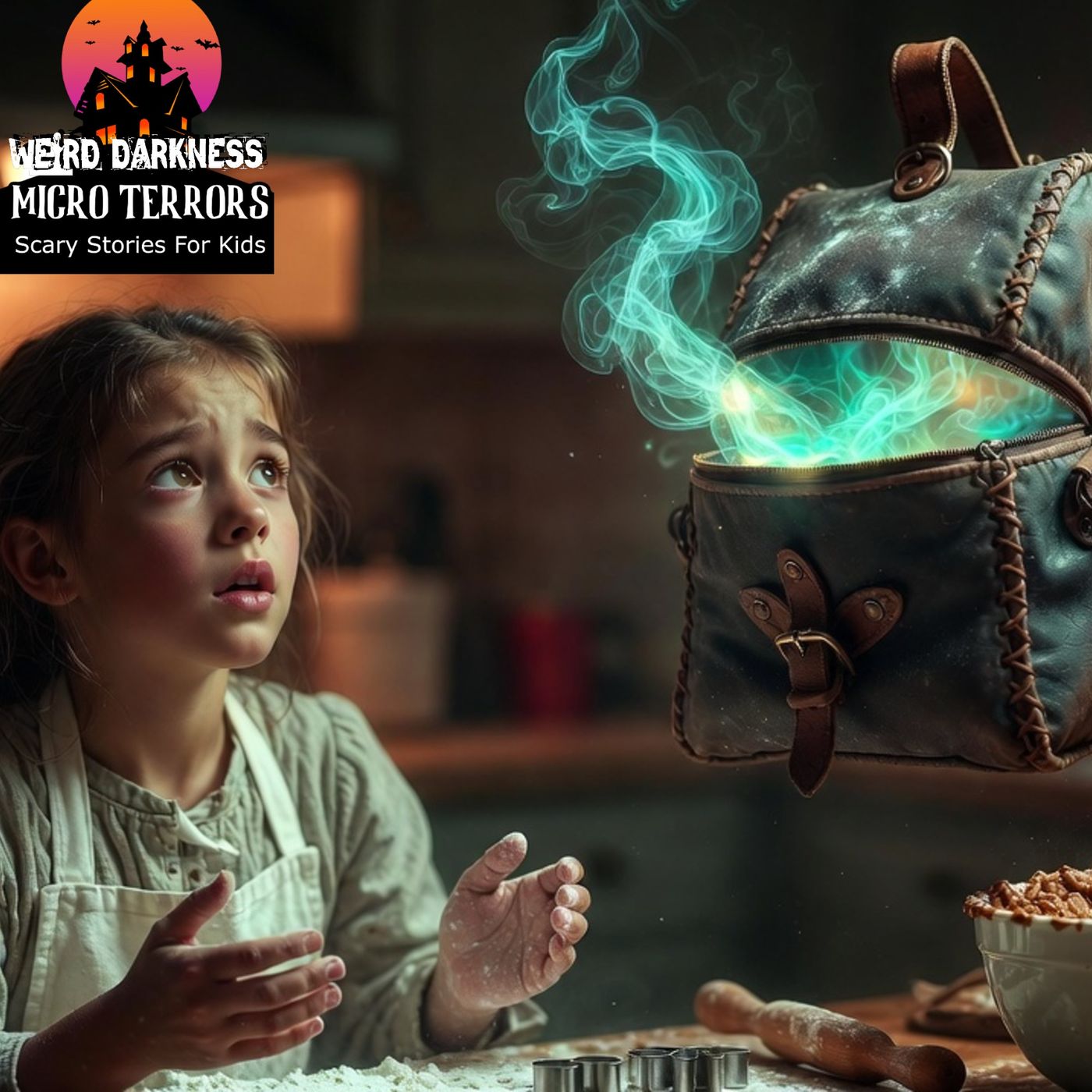 GINGER’S GINGERBREAD DISASTER: A Family Recipe With a Terrifying Secret GINGER’S GINGERBREAD DISASTER: A Family Recipe With a Terrifying Secret