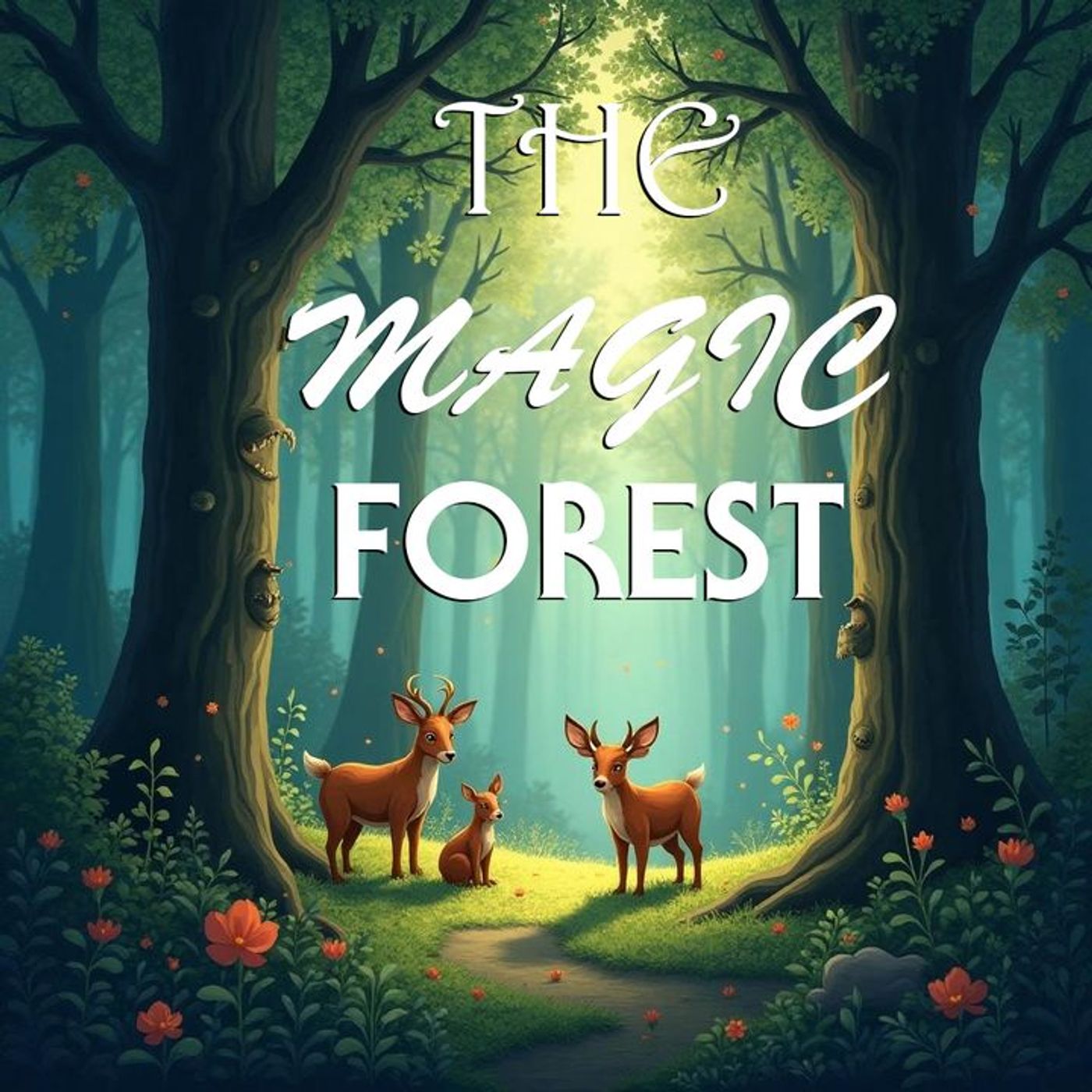 Memory Lane Monday ✨The Magic Forest