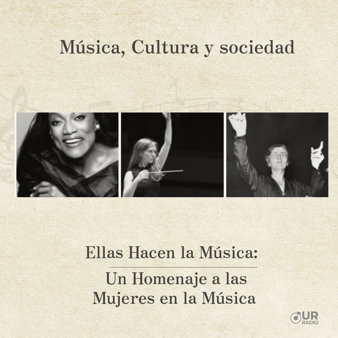 Ellas Hacen la Música: Un Homenaje a las Mujeres en la Música
