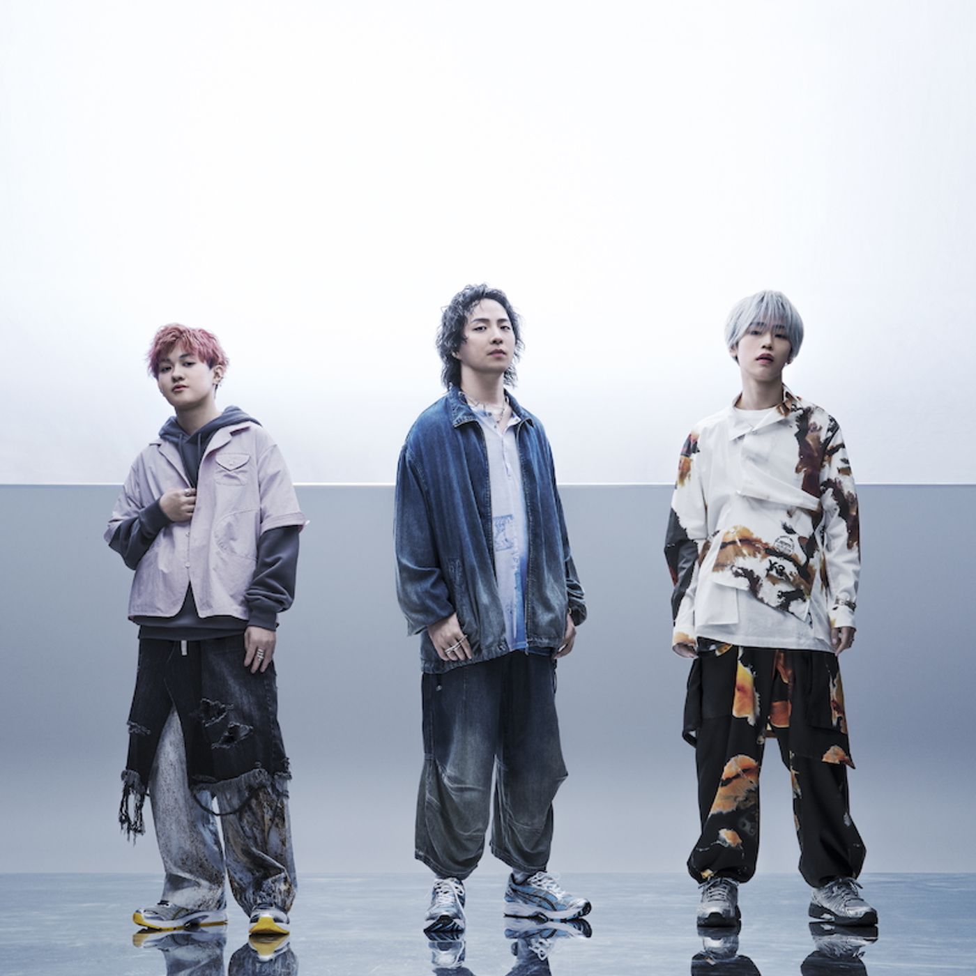 SARUKANI、Ichika Nito＆RINZO迎えた新曲「WORLD RECORD」配信　フィーチャリングシリーズ第2弾に episode artwork