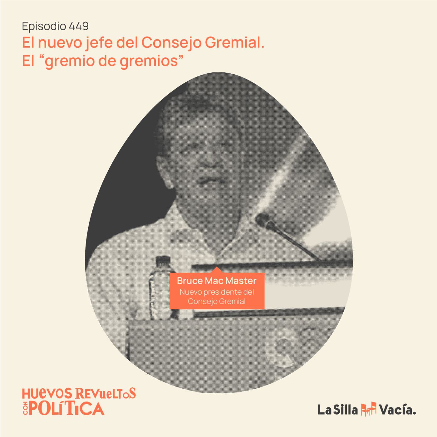 Huevos Revueltos con Política