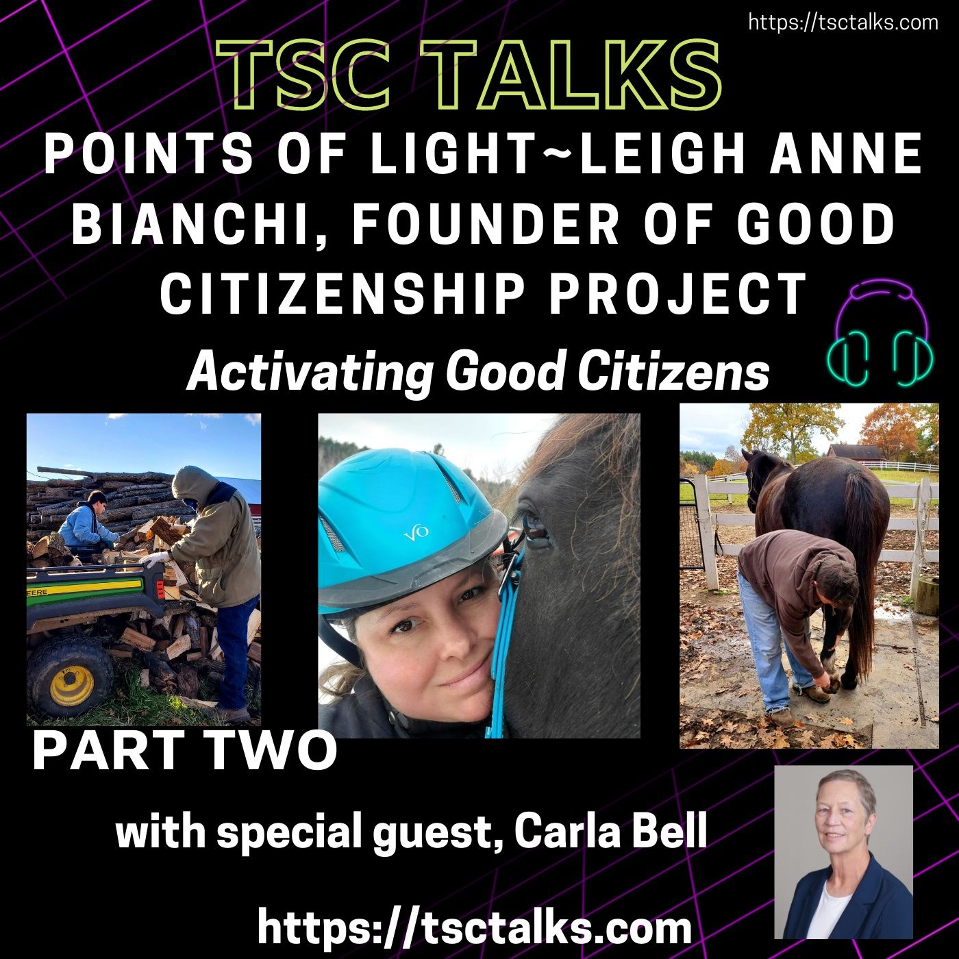TSC Talks!