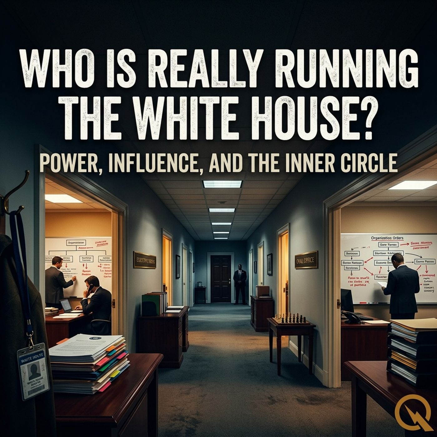 Who Is Really Running the White House?
