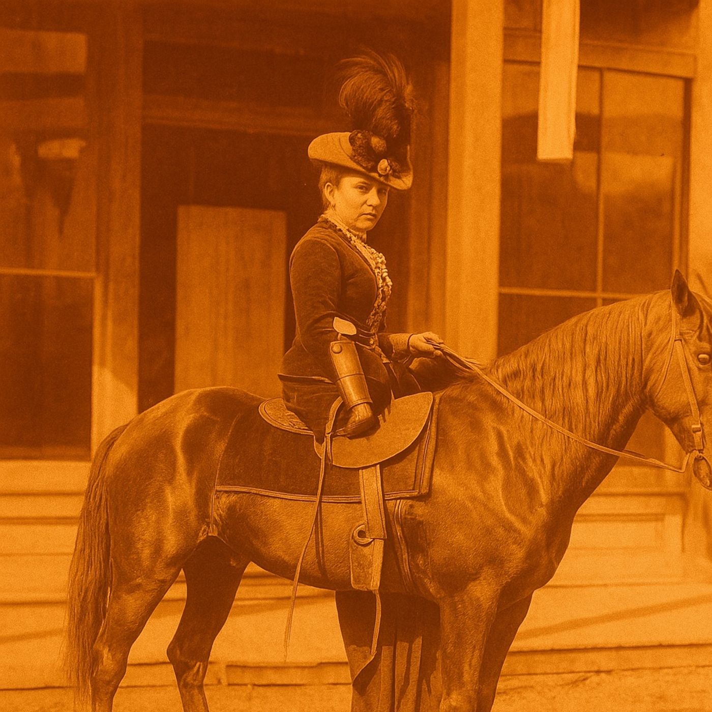 Episode 258 - Belle Starr - The Story of the Bandit Queen
