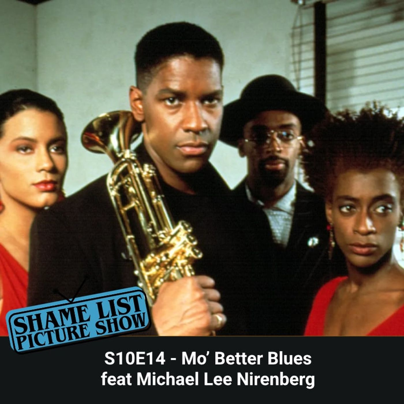 Mo' Better Blues feat. Michael Lee Nirenberg