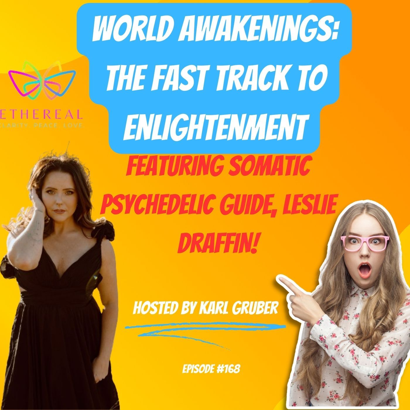 Psychedelics & Plant Medicine Guide, Leslie Draffin