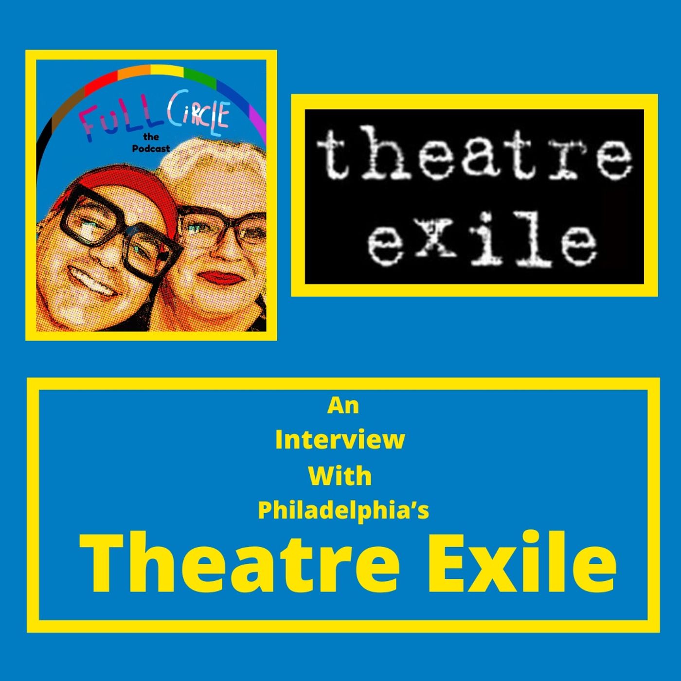 An Interview With Theatre Exile An Interview With Theatre Exile