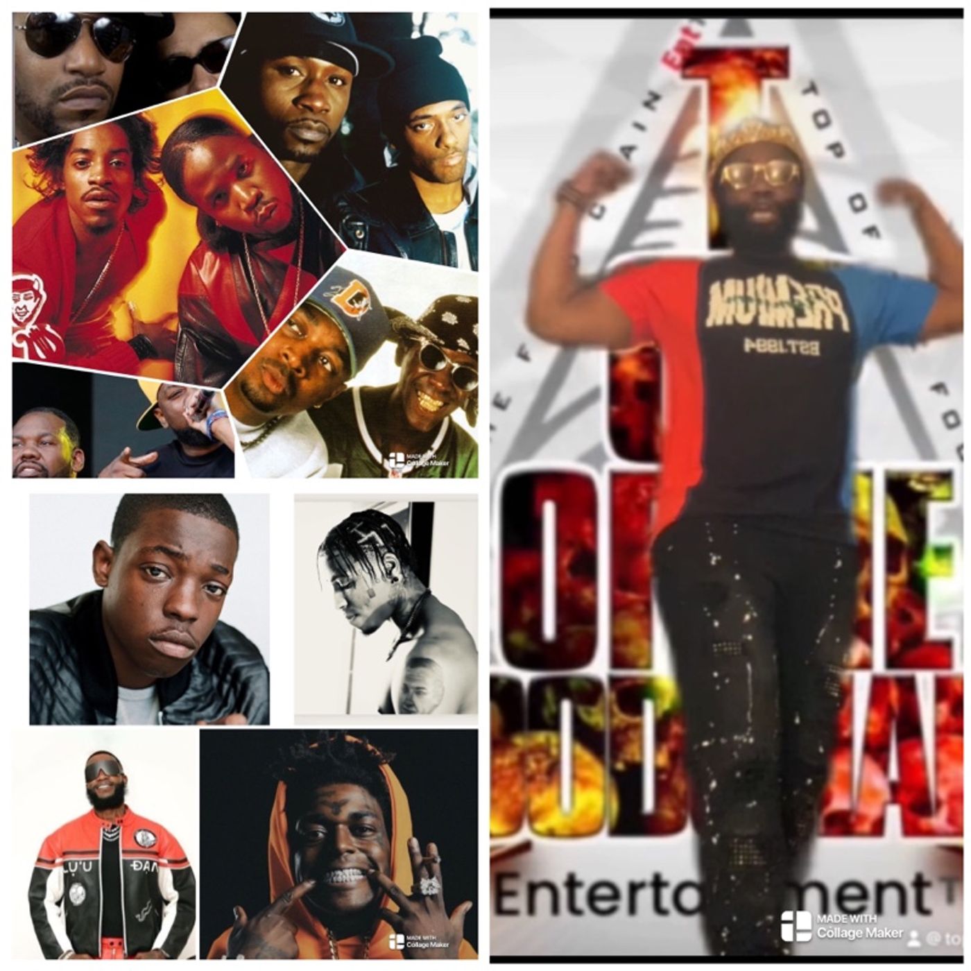 Episode 186- TopEntNews Vlog “Top 5 Best Rap Duo List 2024” & More‼️