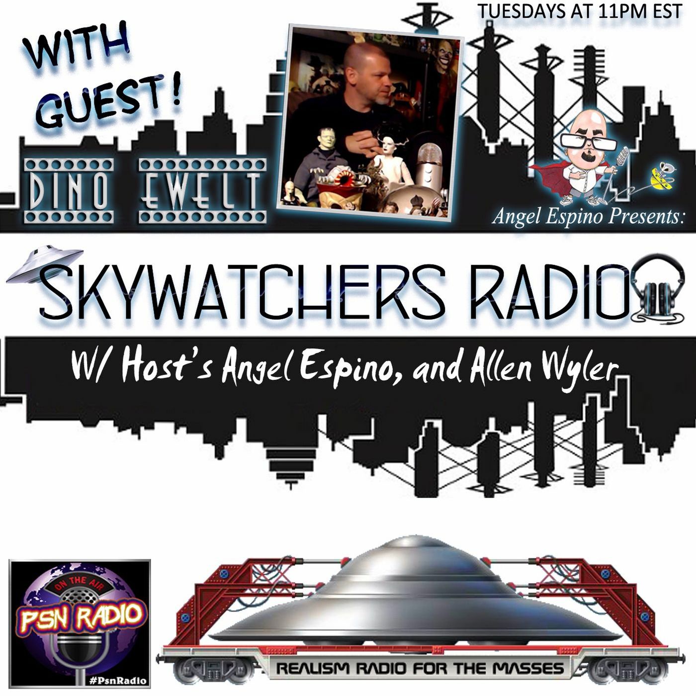 Skywatchers Radio TV
