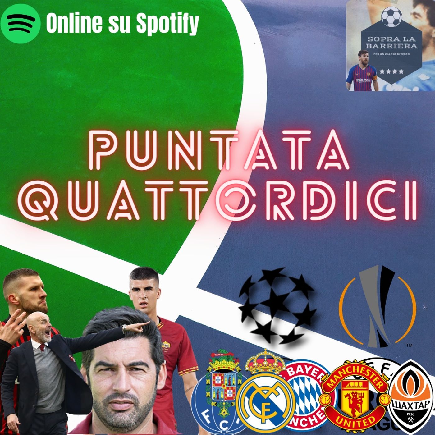 SOPRA LA BARRIERA