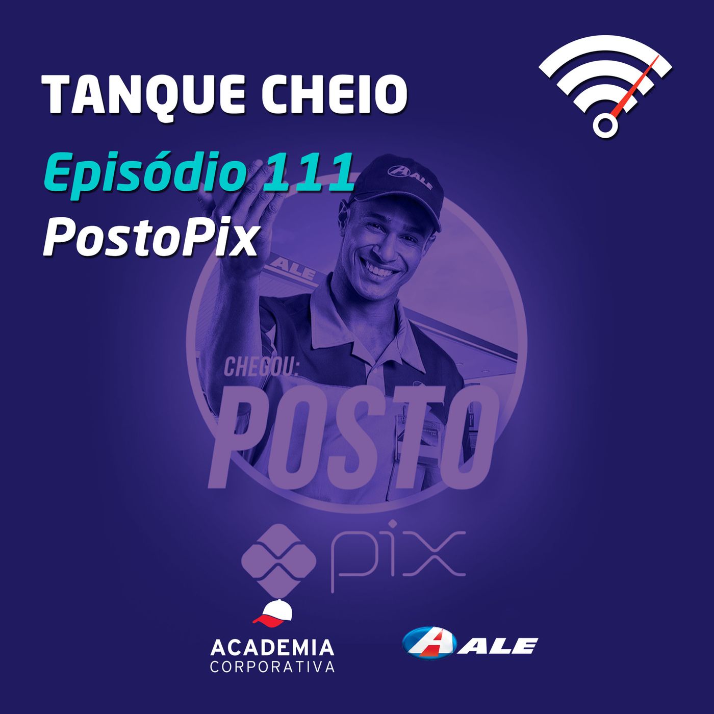 Tanque Cheio ALE Combustíveis