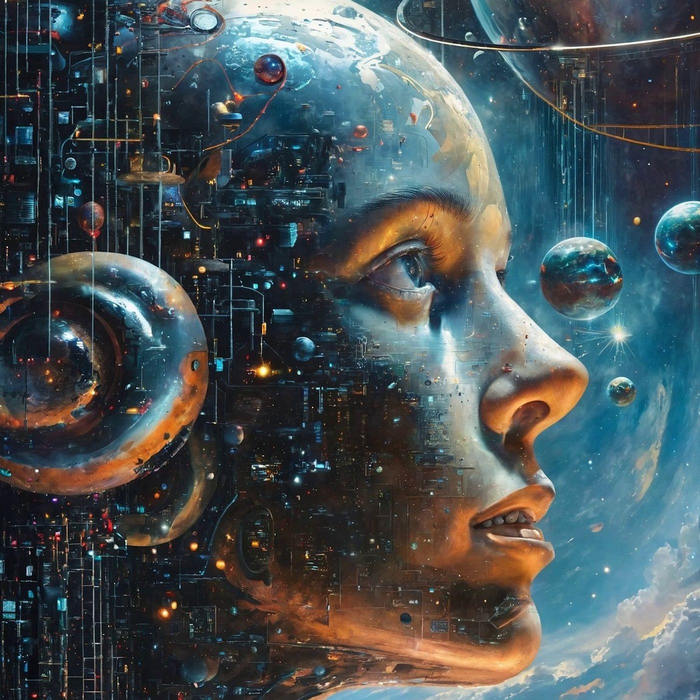 L'intelligenza artificiale da leggere il pensiero fino a predire la morte  cose sconvolgente episode artwork