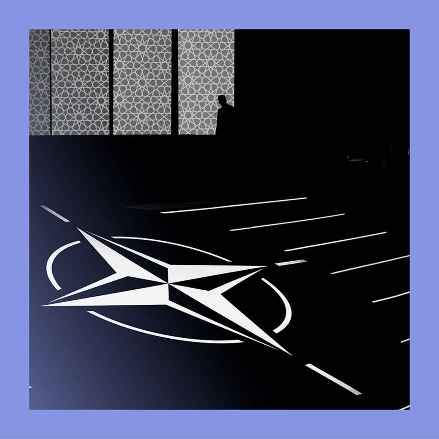 Continental rift: NATO’s tense summit episode artwork