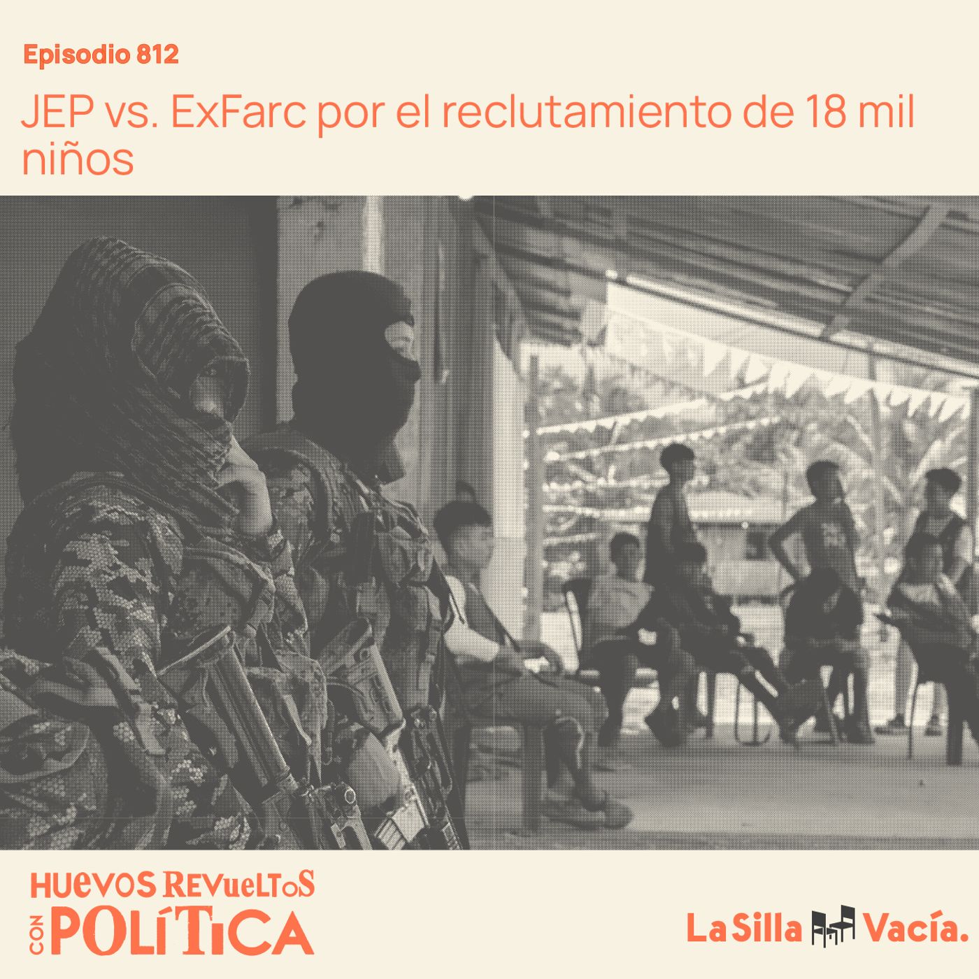 Huevos Revueltos con Política