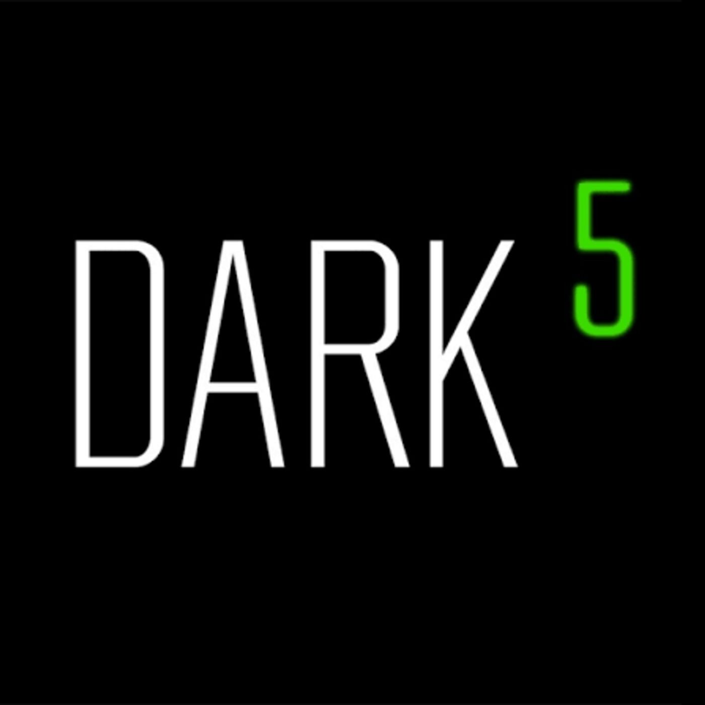 Dark 5 cover