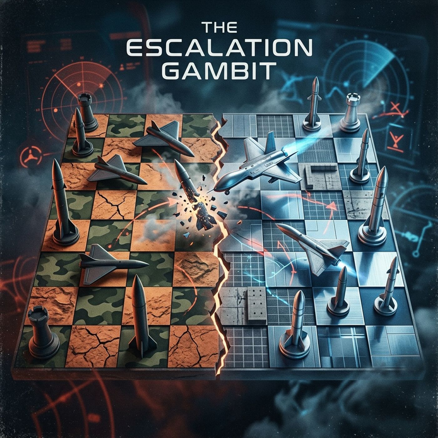 Escalation Dominance by Iran