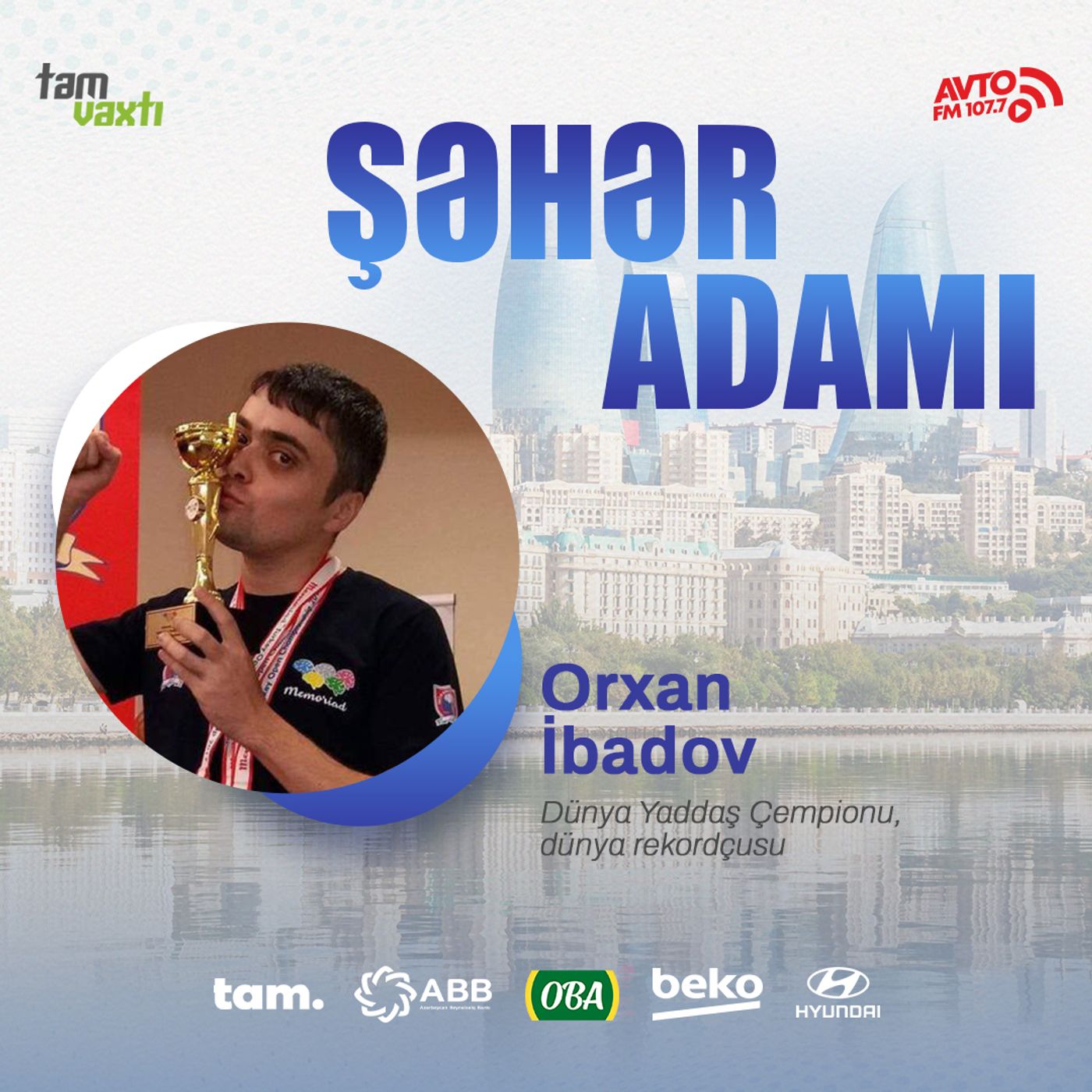 Süni intellekt yaddaşı zəiflədir?  I Şəhər adamı #169