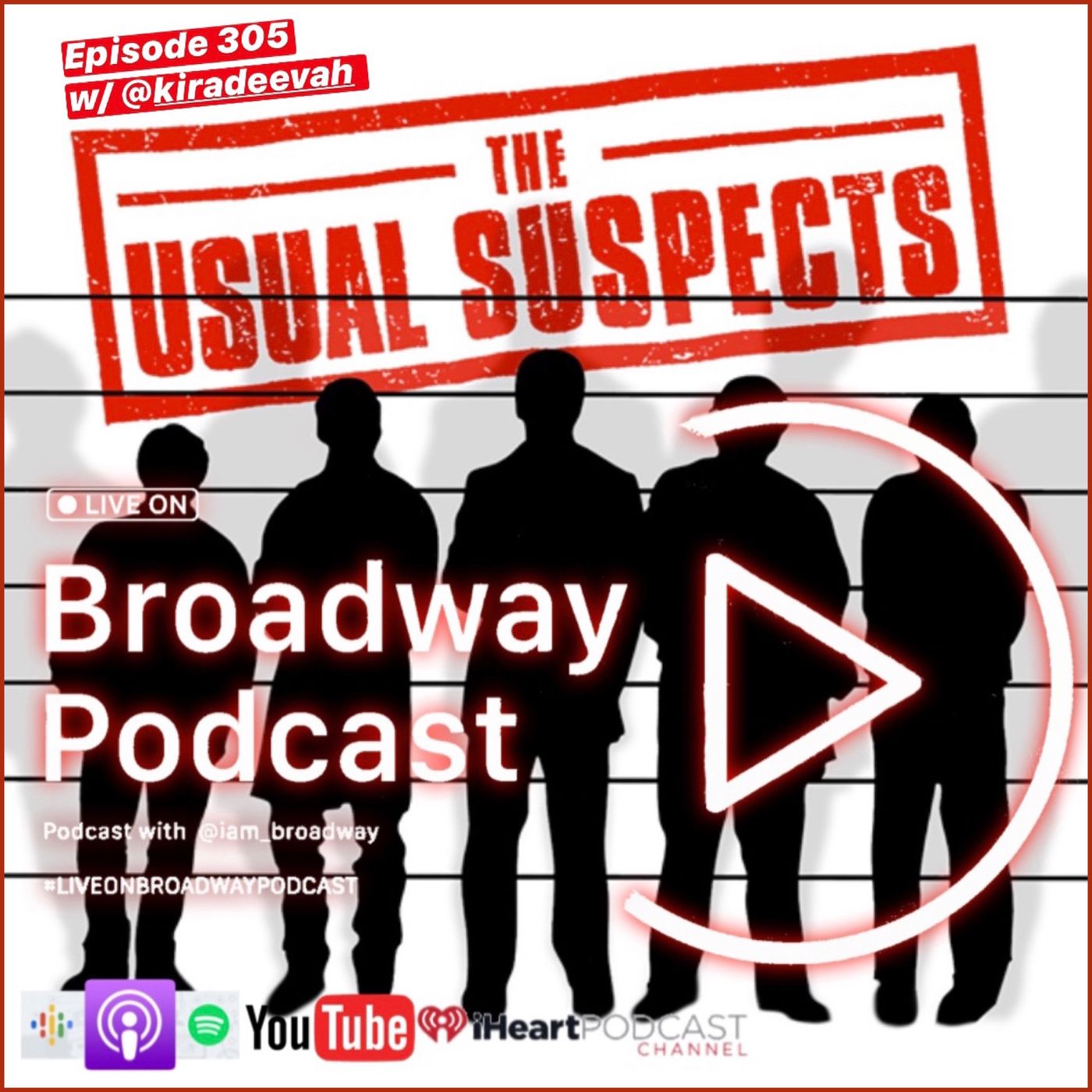 Live On Broadway Podcast