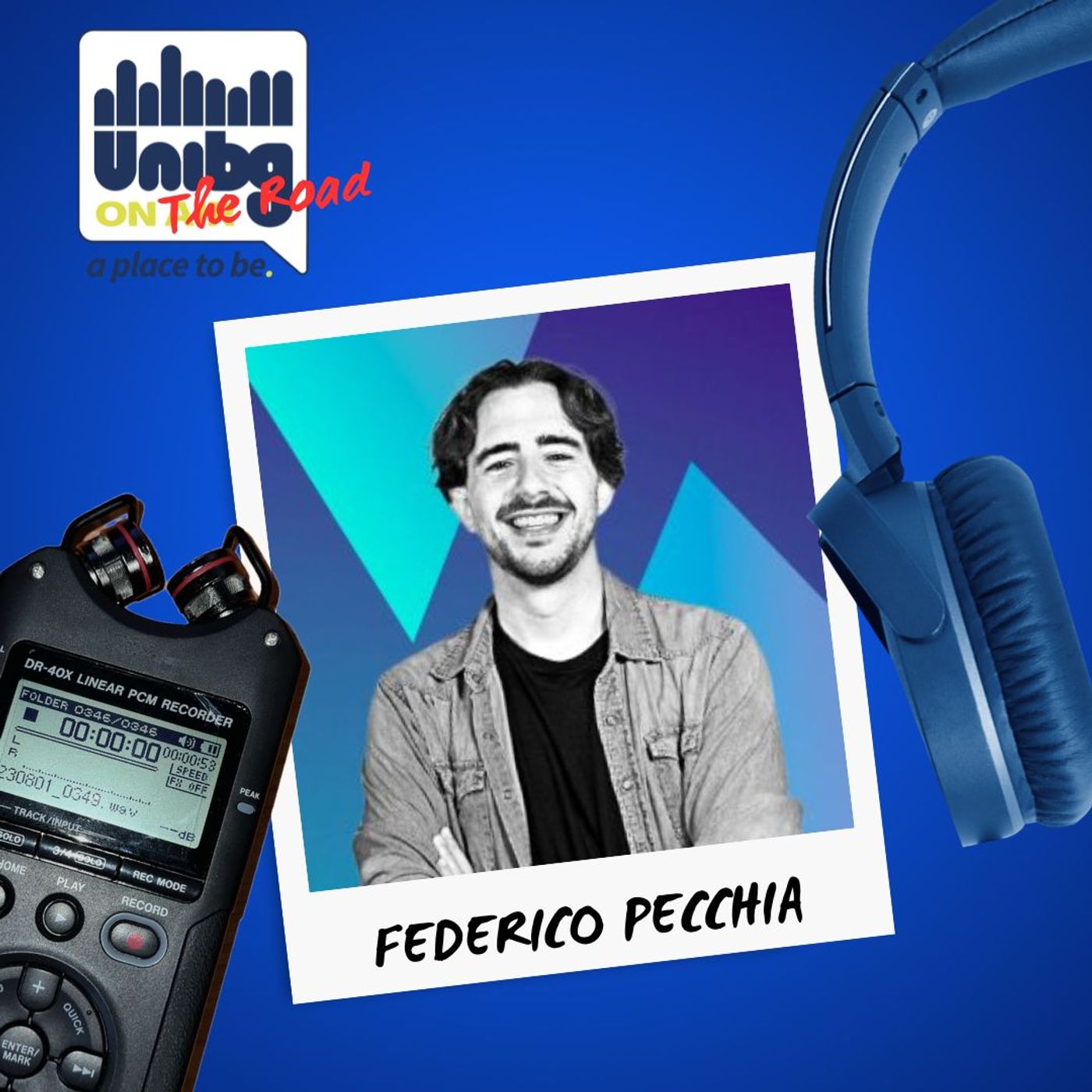 Federico Pecchia: «La radio è in continua evoluzione» episode artwork