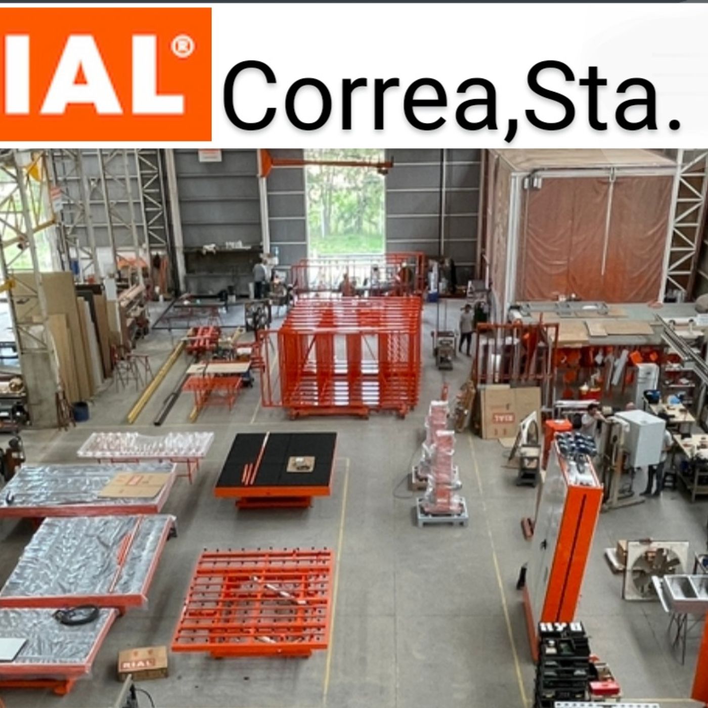 FM Alas - Correa (Entrevistas)