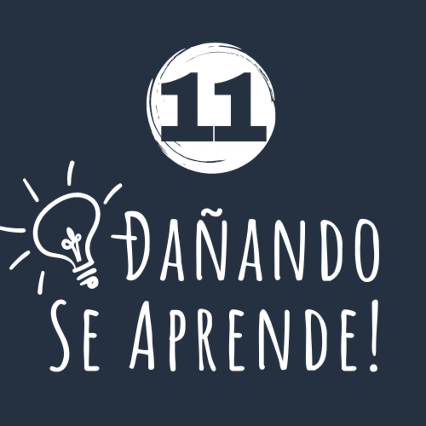 Dañando se aprende