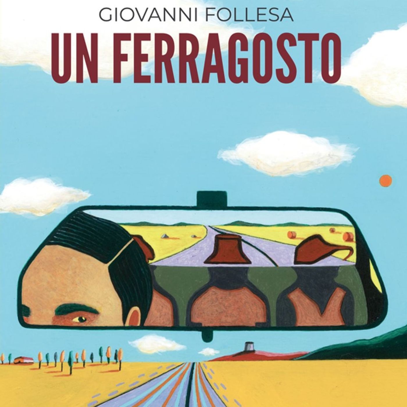 Giovanni Follesa "Un ferragosto"