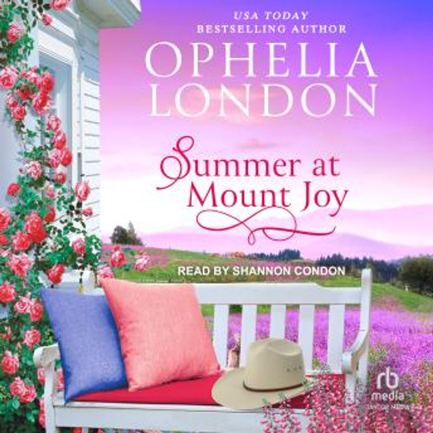 Summer at Mount Joy by Ophelia London episode artwork