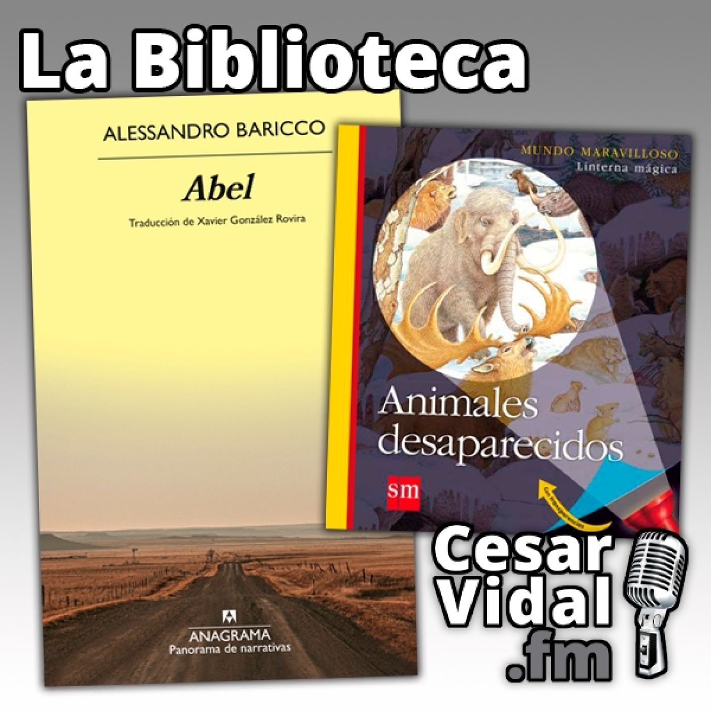 La Voz de César Vidal