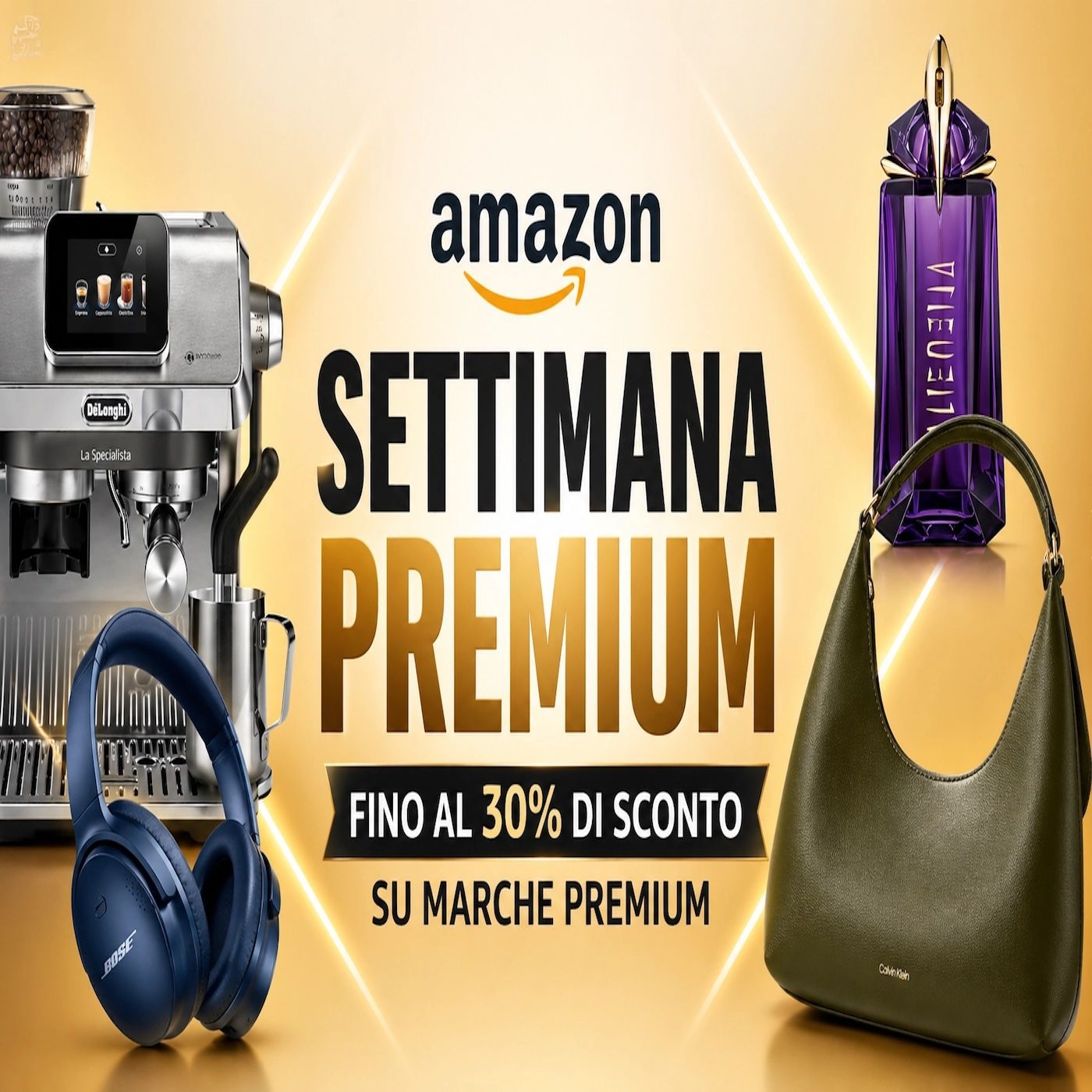 Settimana Premium Amazon- sconti fino al 30% episode artwork