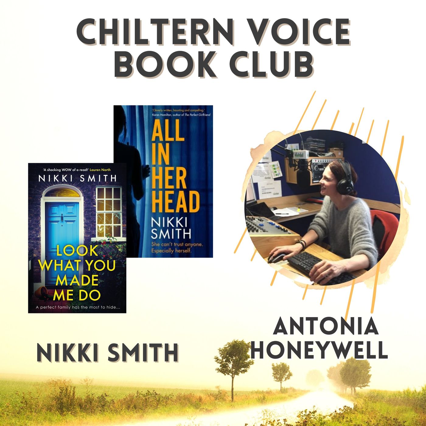 Chiltern Voice Book Club