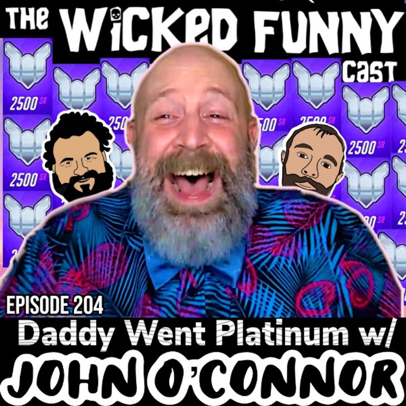 Wicked Funny Podcast