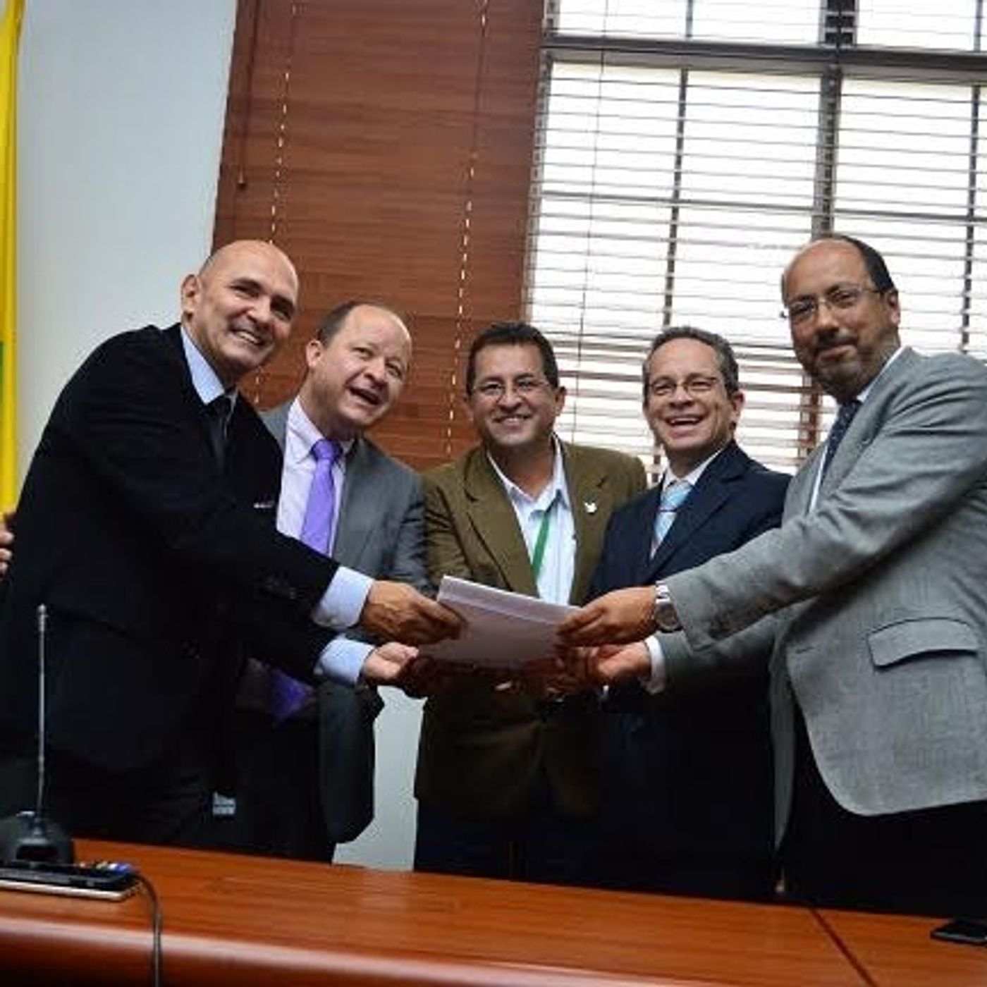 JACH NOTICIAS