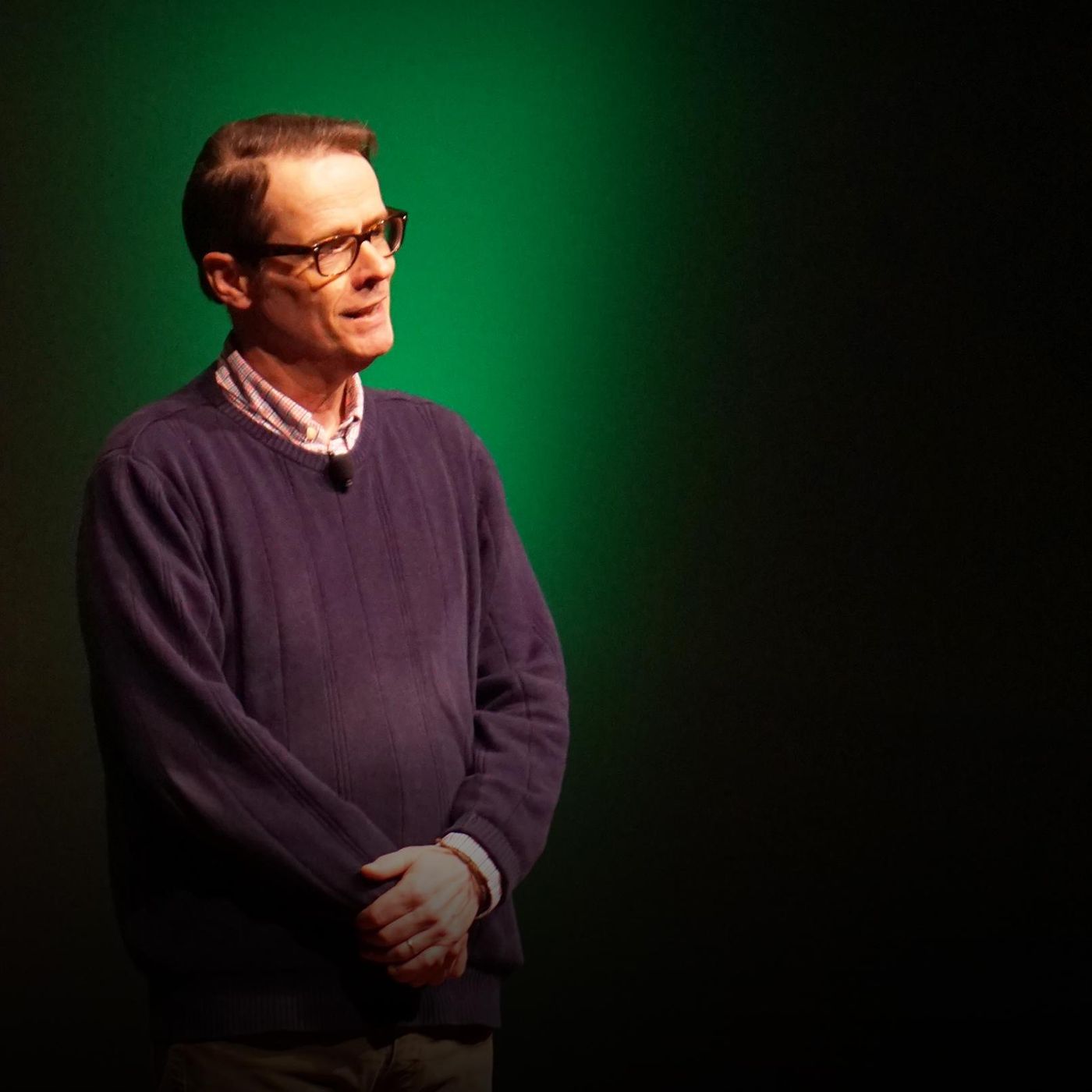 Why there's no such thing as objective reality | Greg Anderson episode artwork