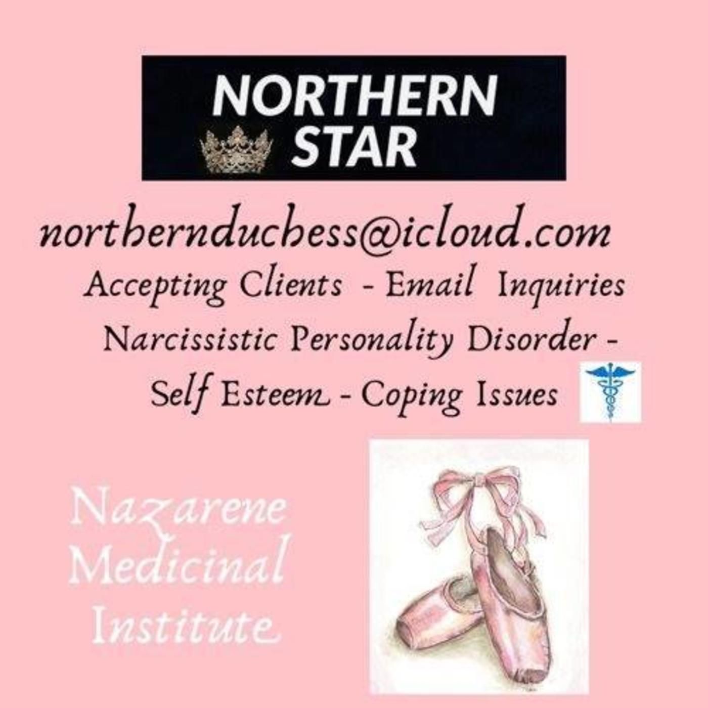 I married a narcissist! podcast artwork