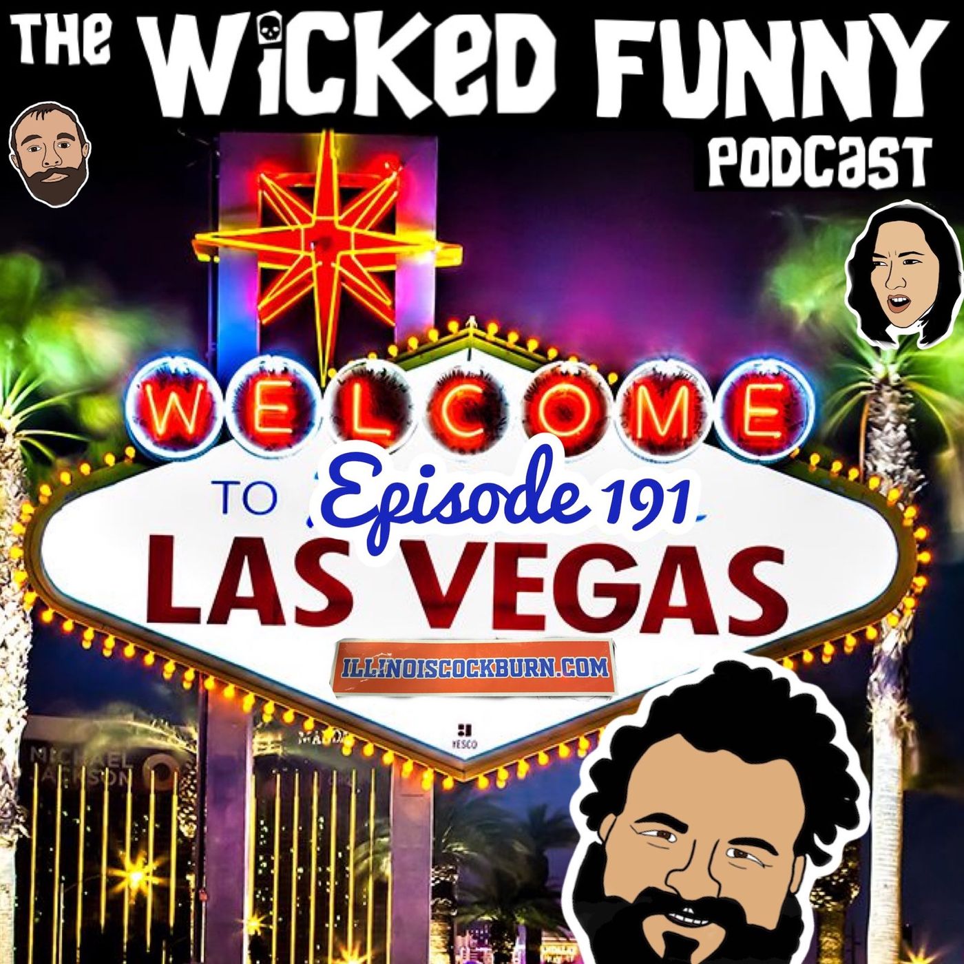 Wicked Funny Podcast