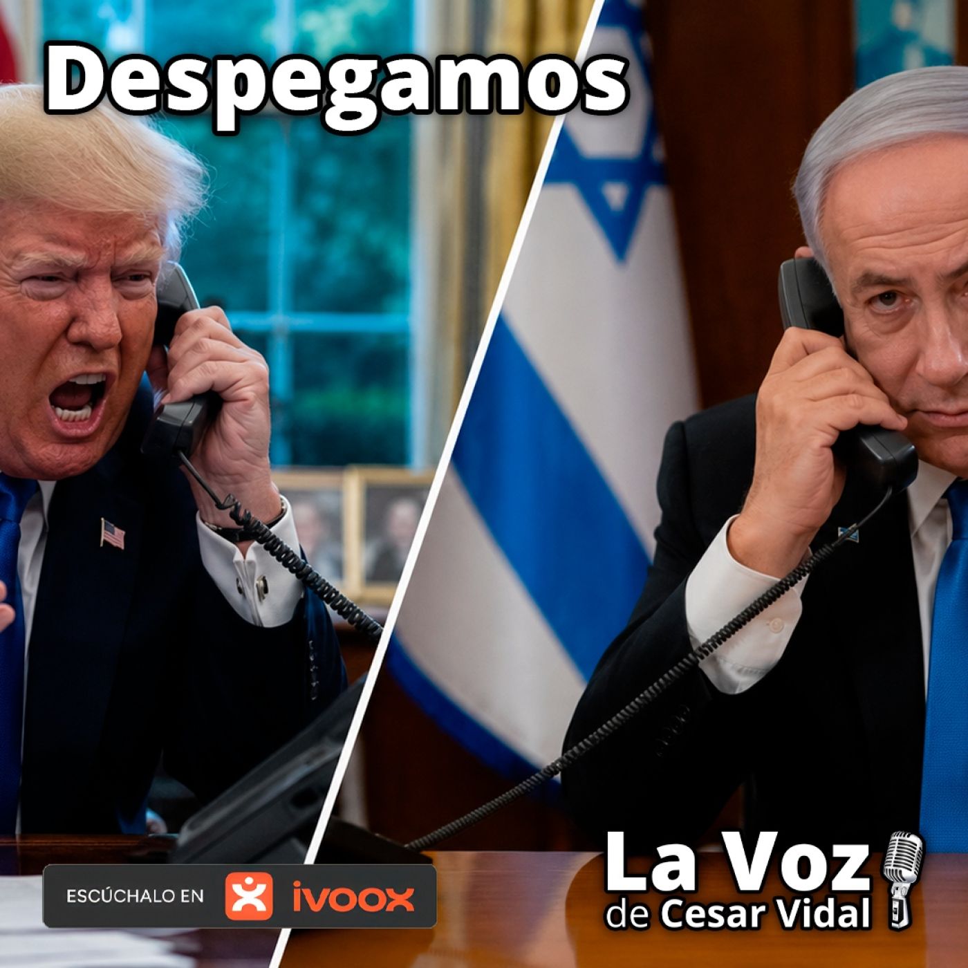 La Voz de César Vidal
