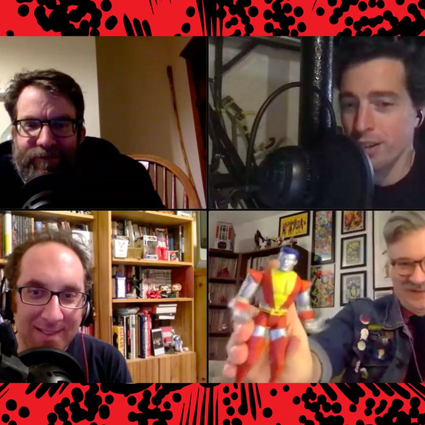Comic Book Club: Michael Moreci And Brett White